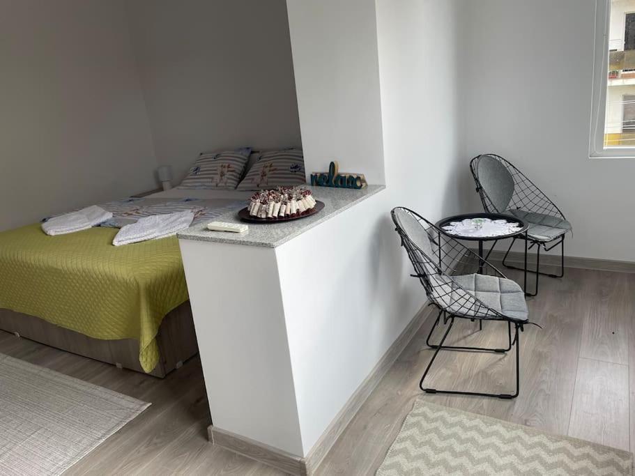 Lady M Apartment Sighişoara Eksteriør billede